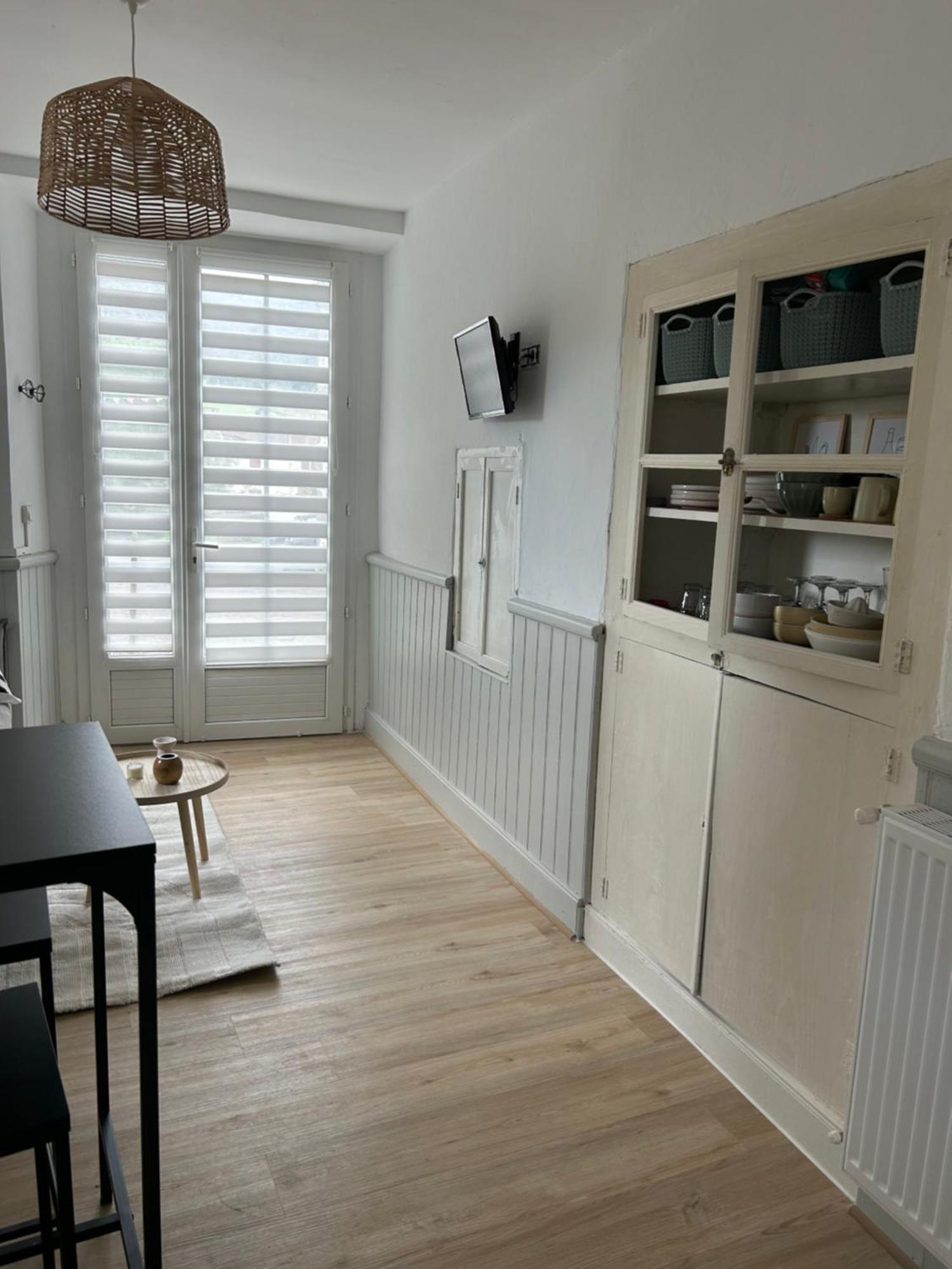 Ferienhaus La Petite Maison D'arbas *