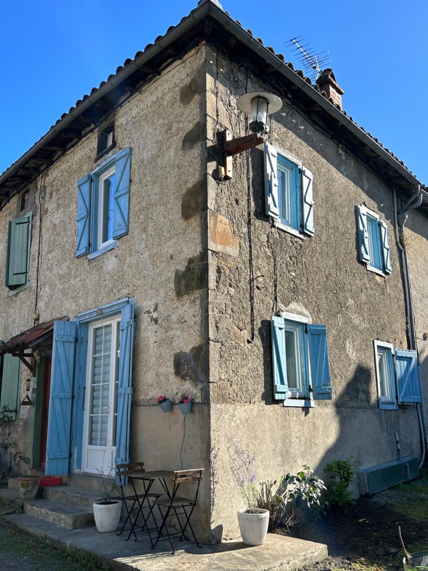 La Petite Maison D'arbas *