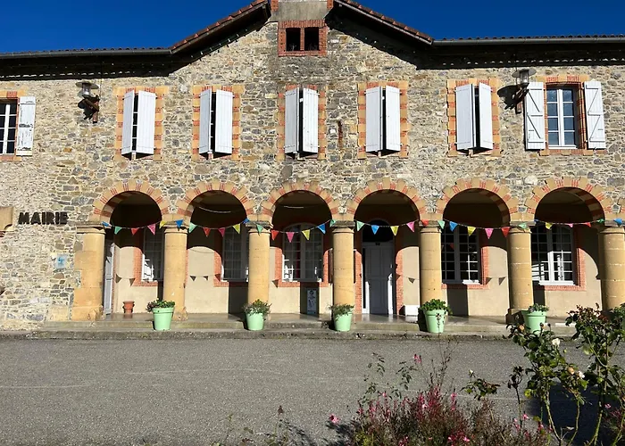 La Petite Maison D\'Arbas